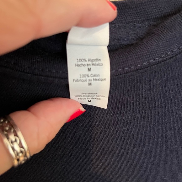 NWOT Stranger Things, Eleven, “I dump your ass” Tee. - Picture 4 of 6